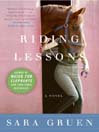 Cover image for Riding Lessons